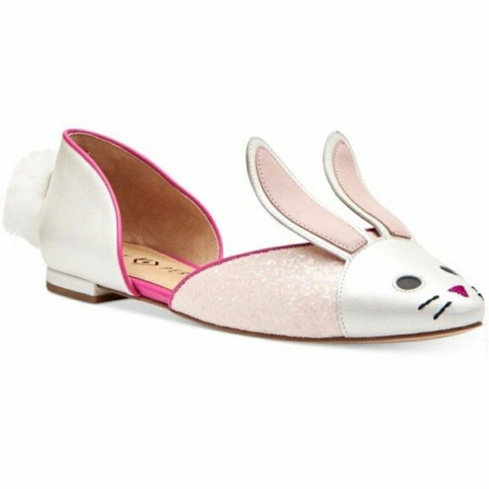 BNIB Katy Perry The Jessica Rabbit Ballet Flats